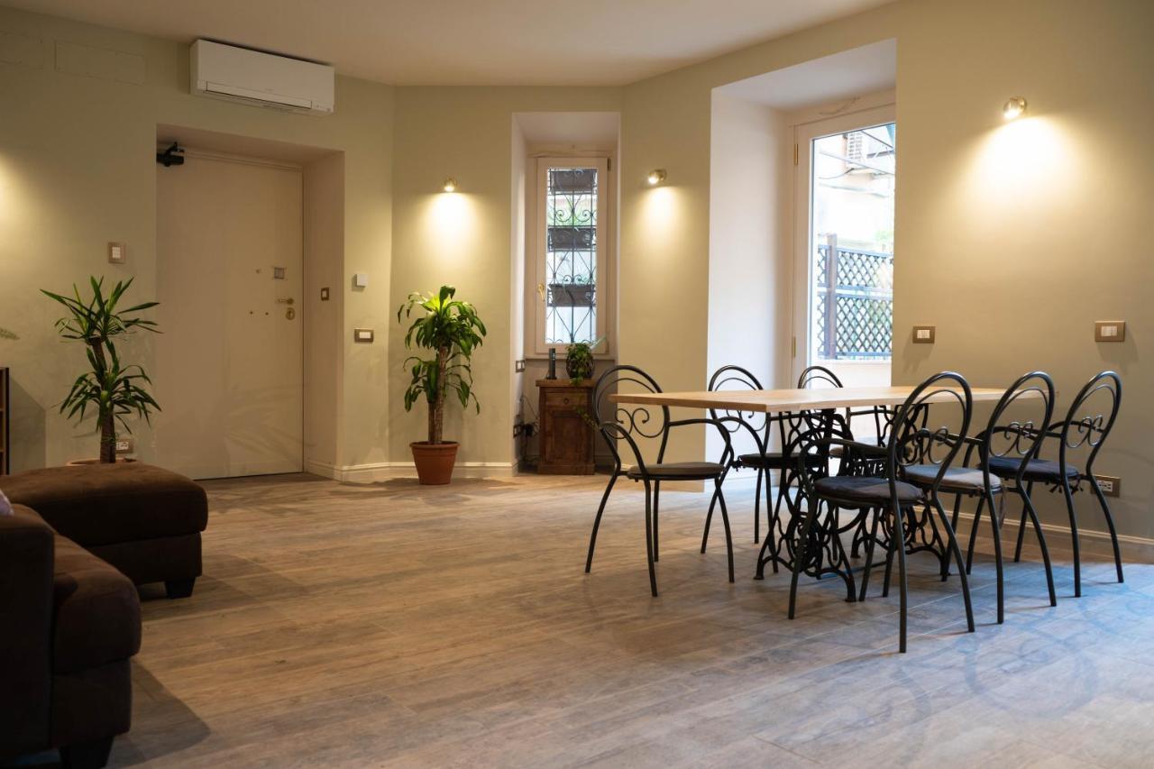 Bohouse Roma Apartment Exterior foto