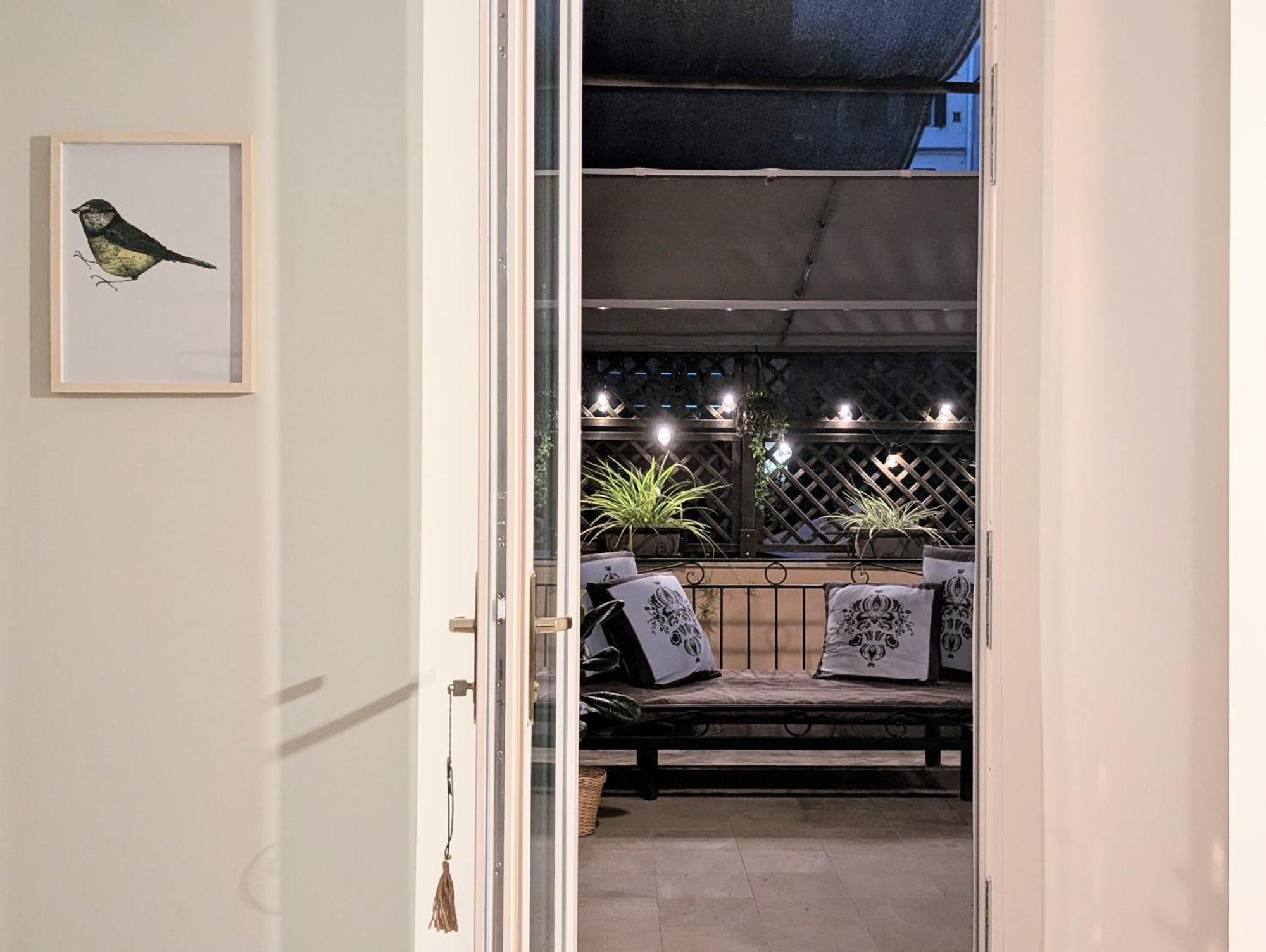 Bohouse Roma Apartment Exterior foto